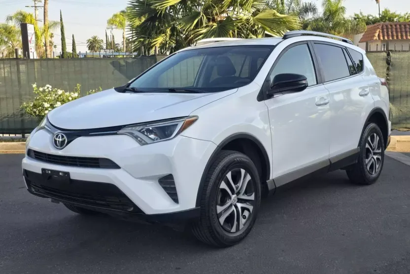 2016 Toyota RAV4 LE Sport photo 1
