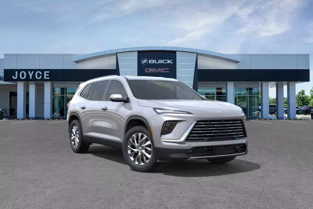 2026 Buick Enclave Preferred photo 1