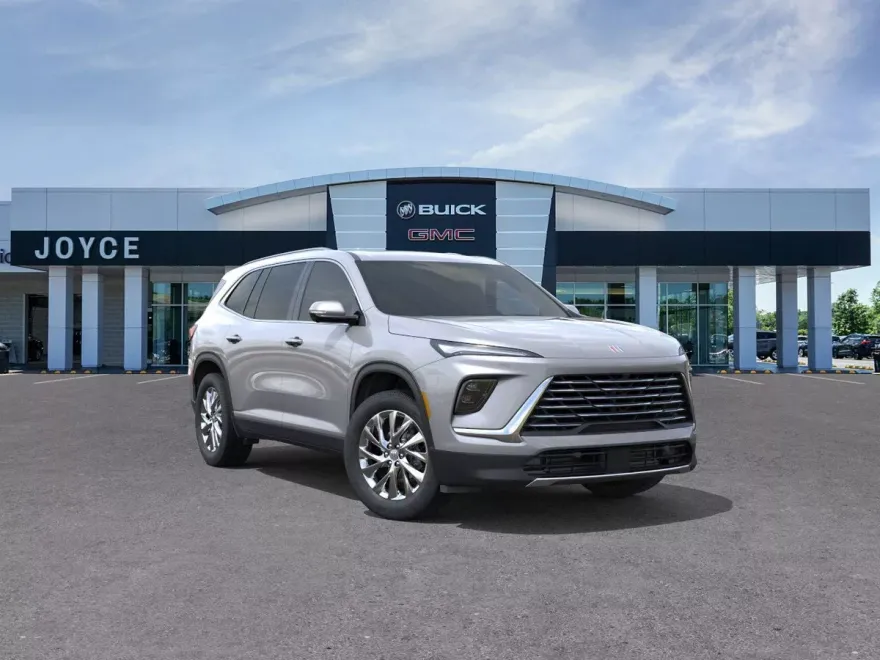 2026 Buick Enclave Preferred photo 1