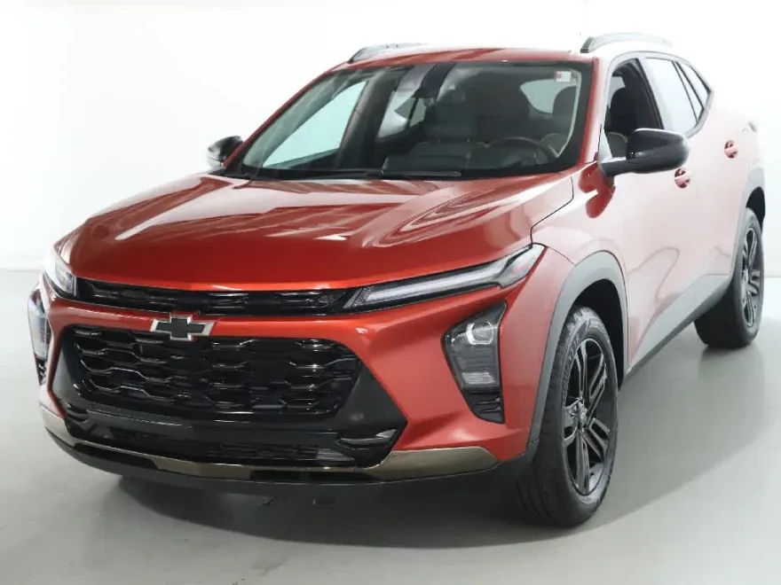 2024 Chevrolet Trax ACTIV photo 1