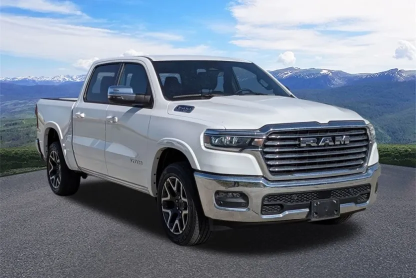 2025 Ram 1500 Laramie photo 1