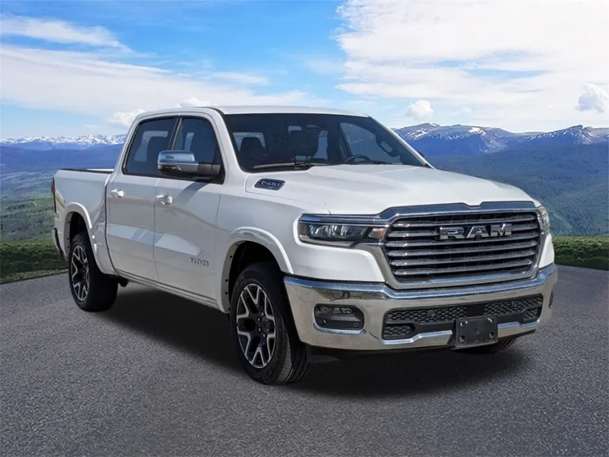 2025 Ram 1500 Laramie photo 1