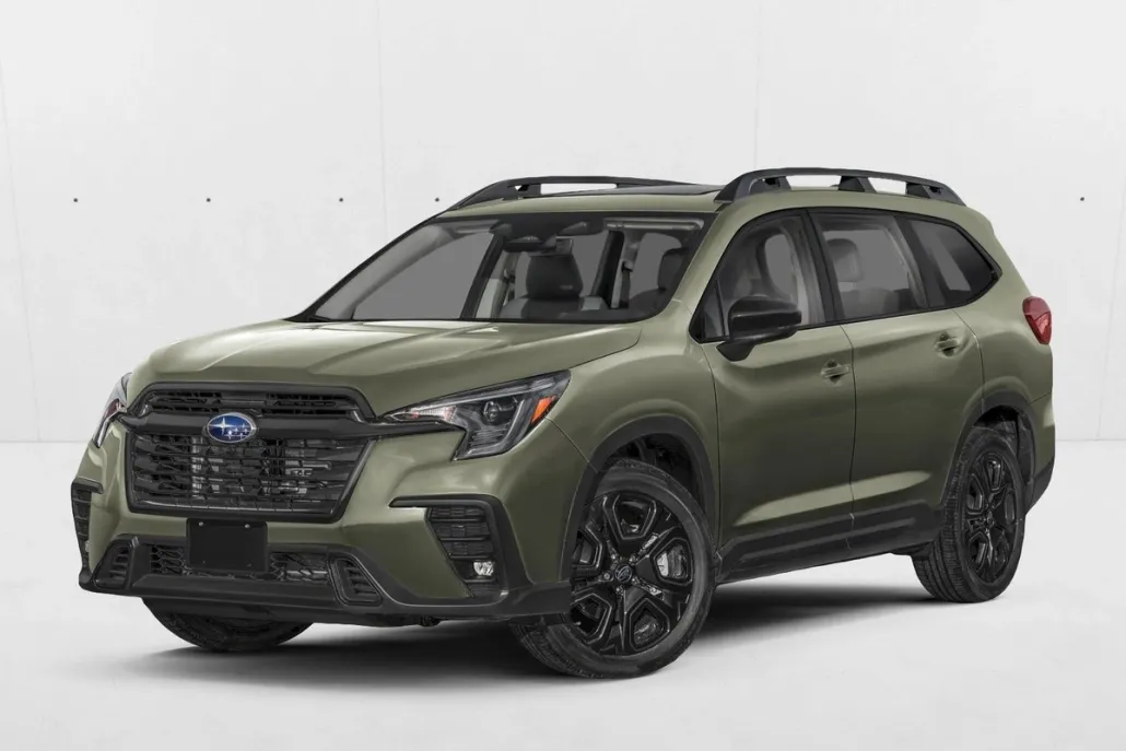 2025 Subaru Ascent Onyx Edition photo 1
