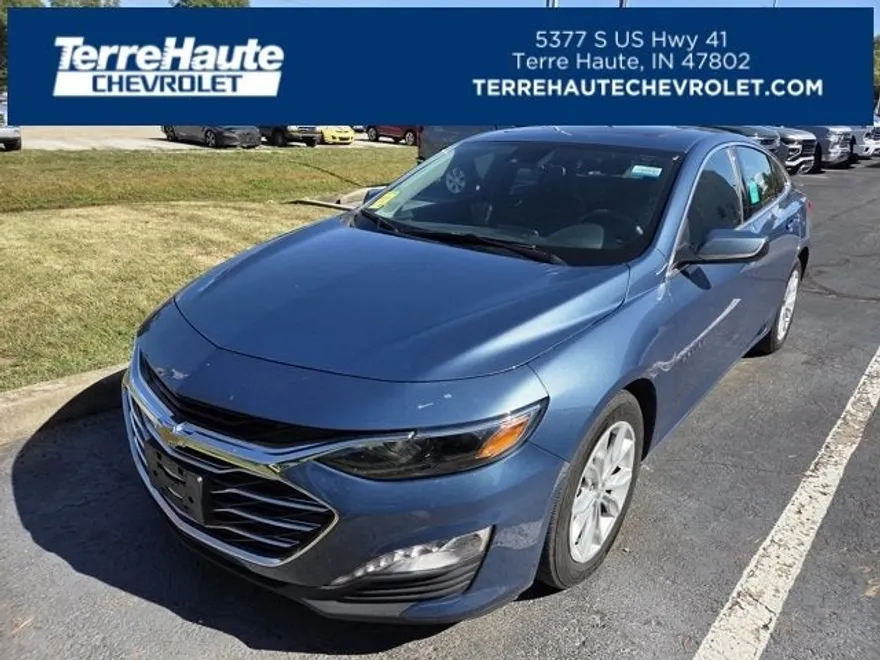 2024 Chevrolet Malibu 1LT photo 1