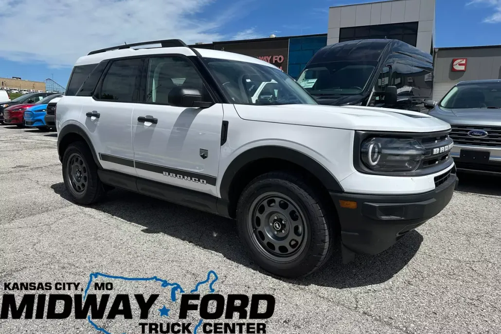 2024 Ford Bronco Sport Big Bend photo 1