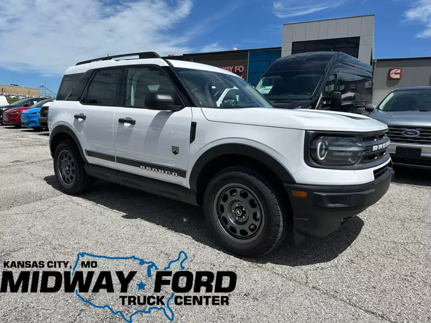 2024 Ford Bronco Sport Big Bend photo 1
