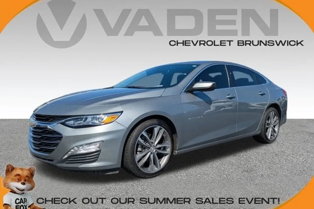2023 Chevrolet Malibu 2LT photo 1