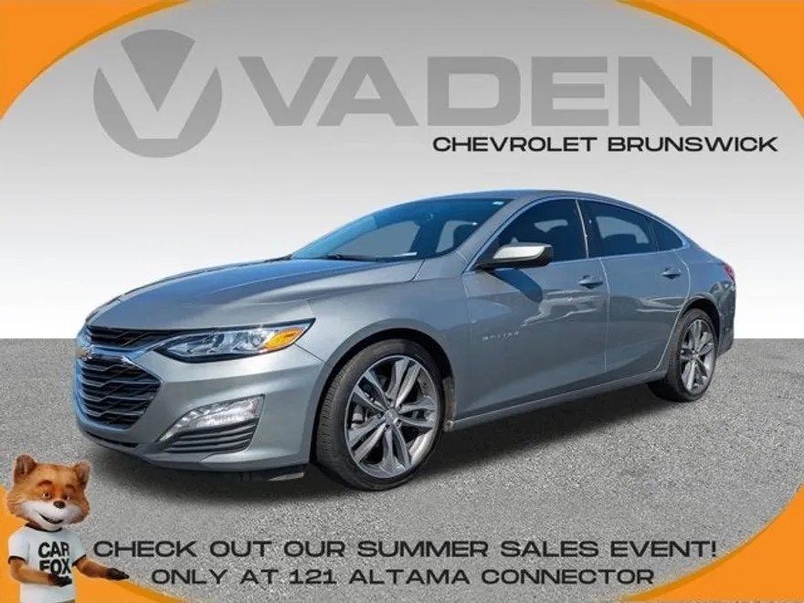2023 Chevrolet Malibu 2LT photo 1