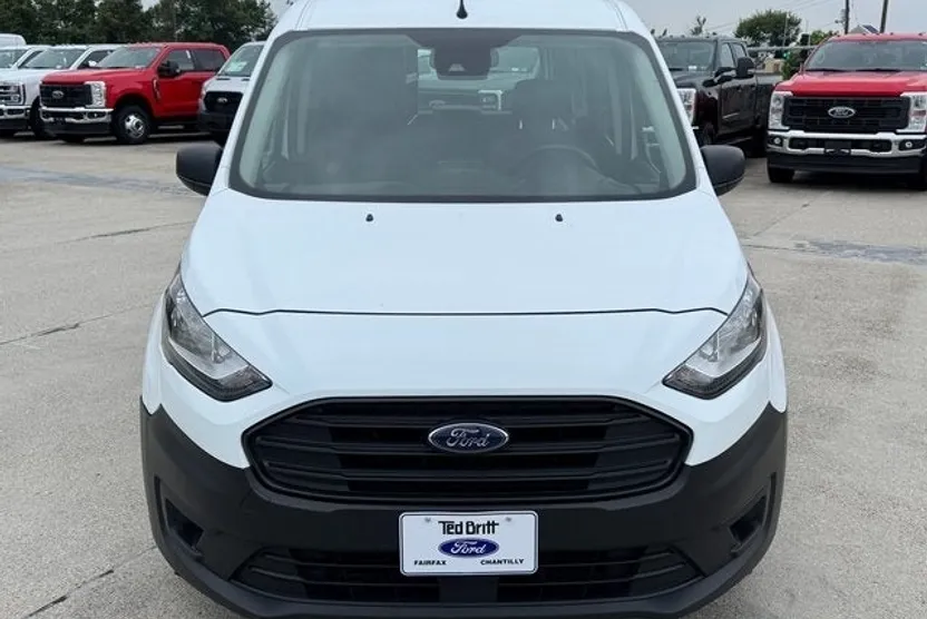 2022 Ford Transit Connect XL Cargo photo 1