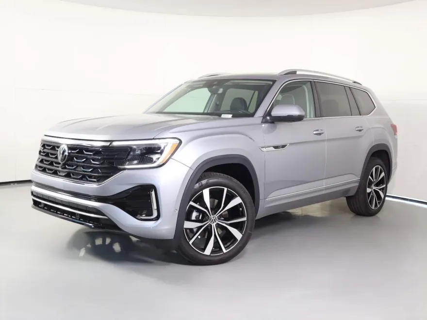 2026 Volkswagen Atlas SEL Premium R-Line photo 1