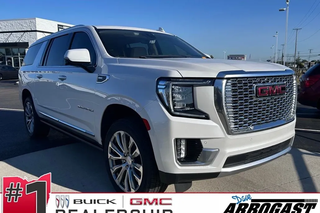 2022 Gmc Yukon XL Denali photo 1