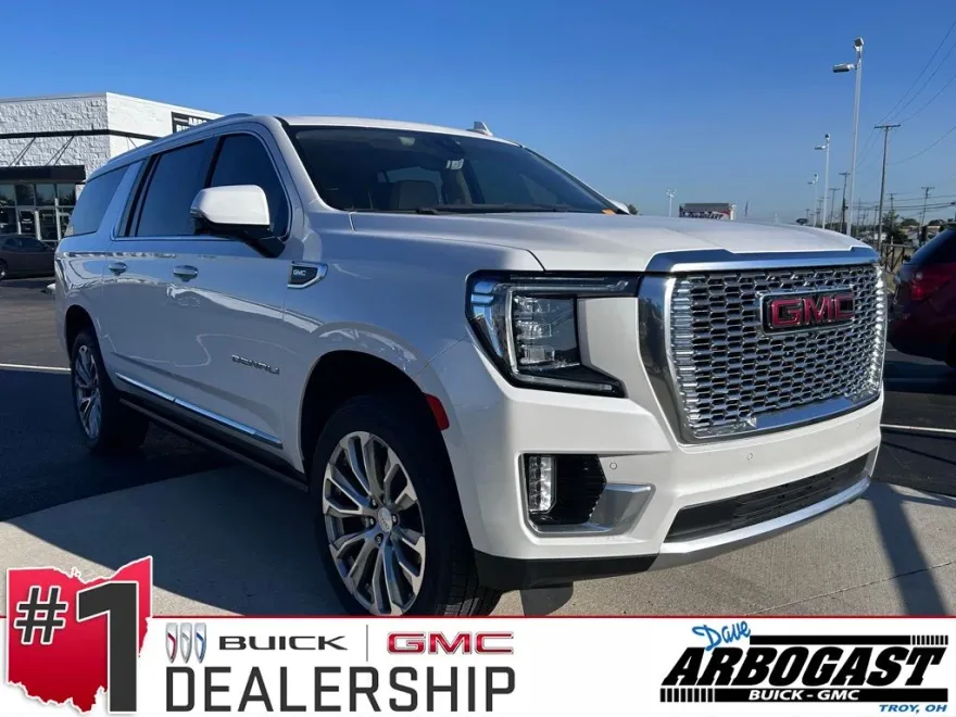 2022 Gmc Yukon XL Denali photo 1
