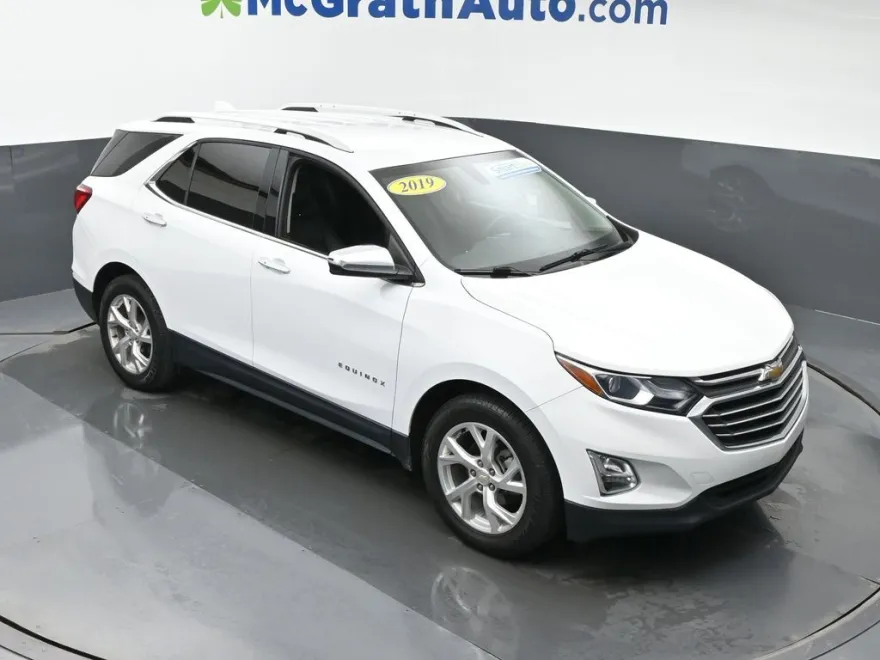 2019 Chevrolet Equinox Premier photo 1