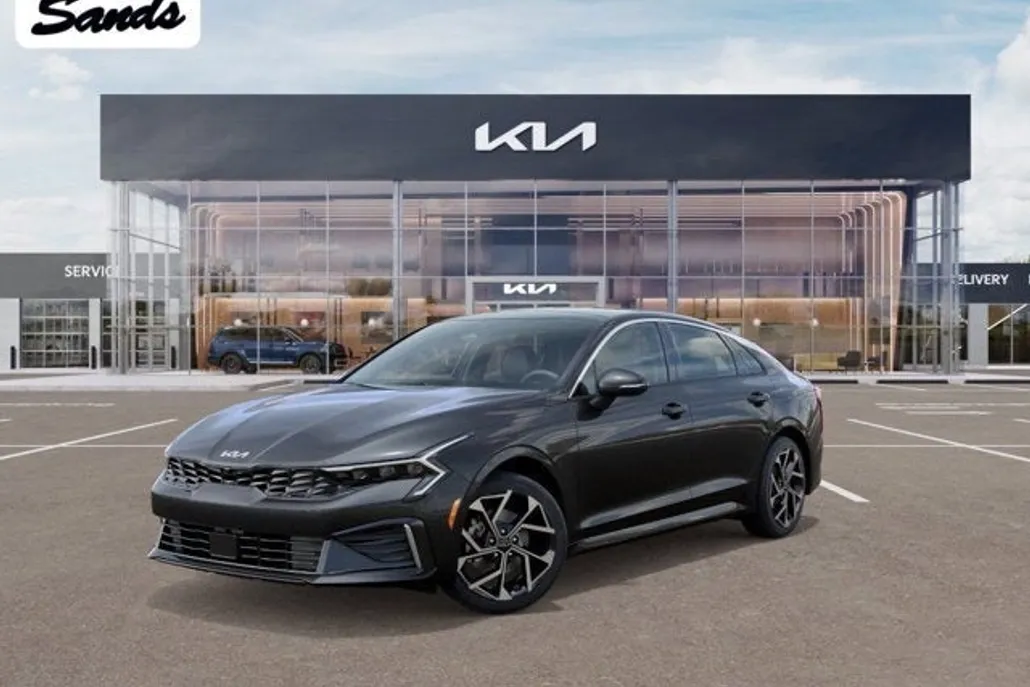 2026 Kia K5 EX photo 1