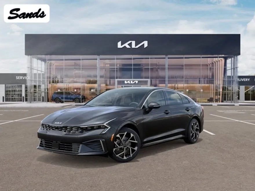 2026 Kia K5 EX photo 1