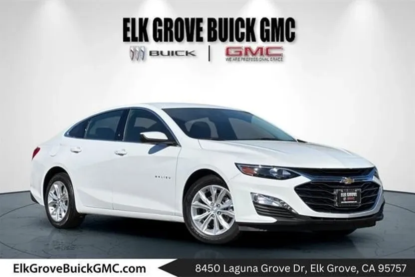 2024 Chevrolet Malibu 1LT photo 1