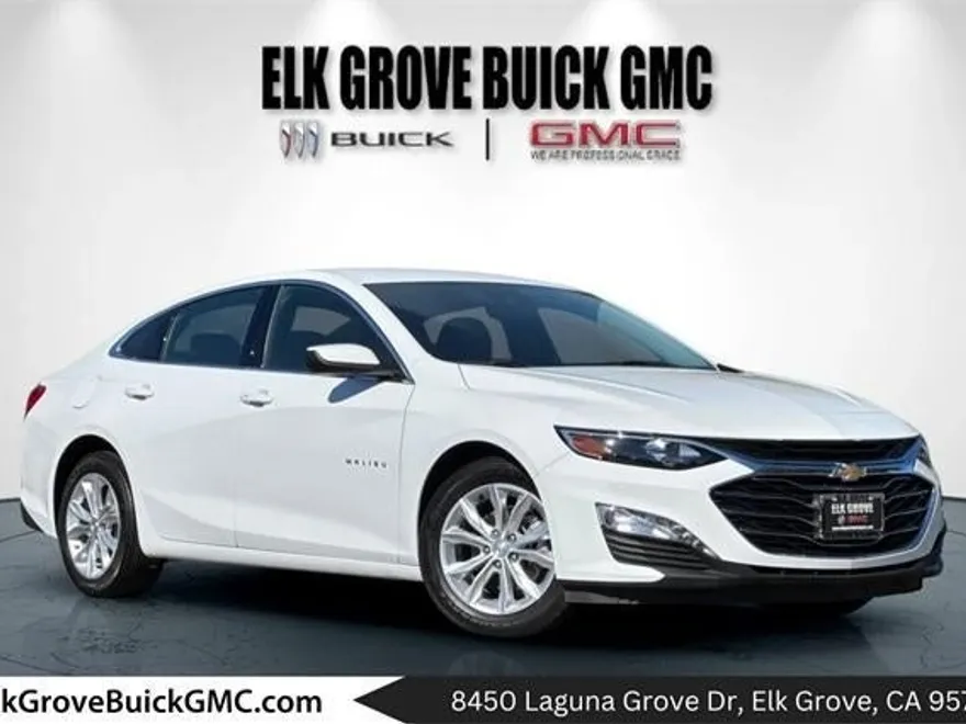 2024 Chevrolet Malibu 1LT photo 1