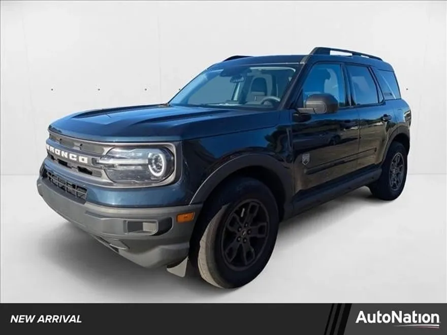 2022 Ford Bronco Sport Big Bend photo 1