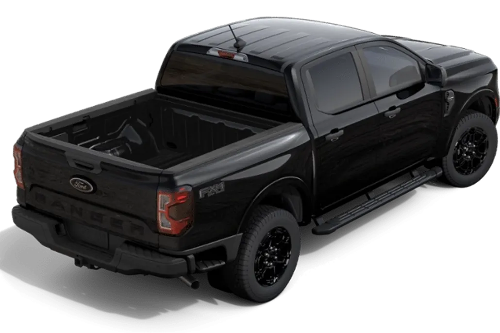 2025 Ford Ranger XLT photo 1