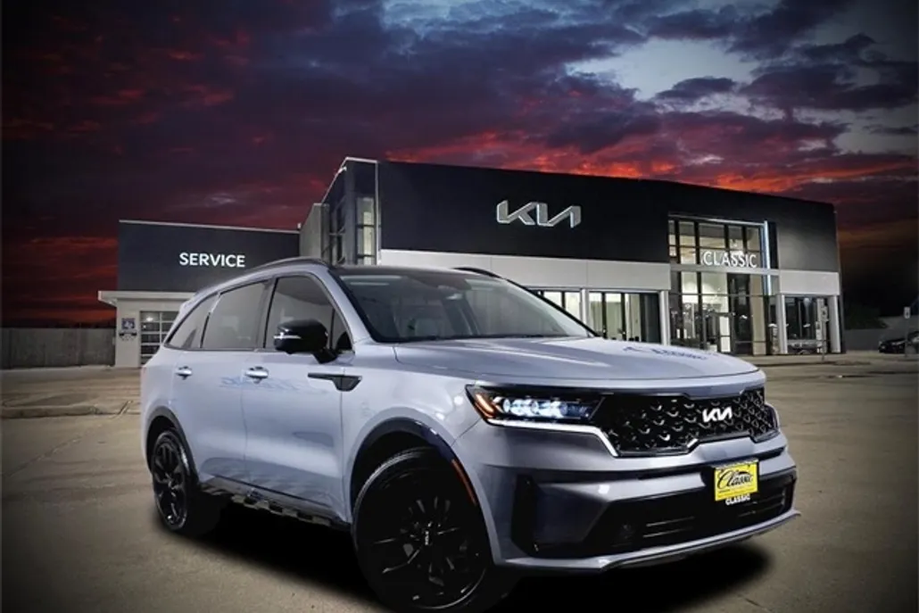 2022 Kia Sorento photo 1