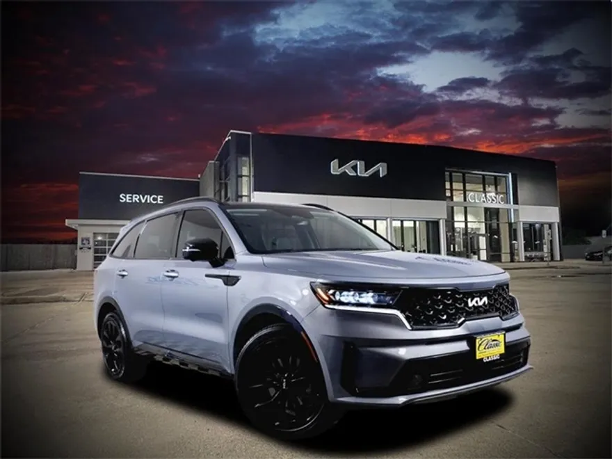 2022 Kia Sorento photo 1