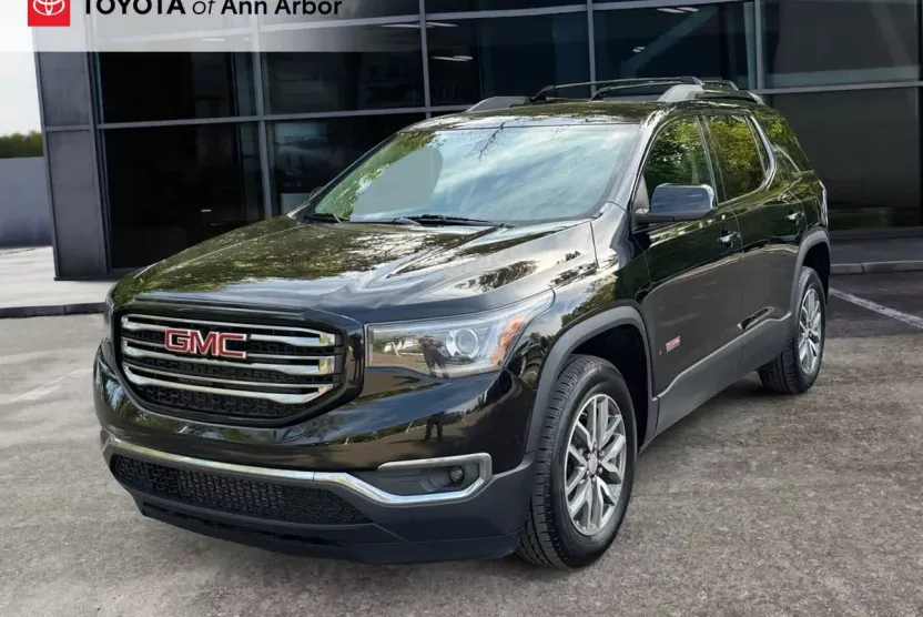 2018 Gmc Acadia SLE photo 1