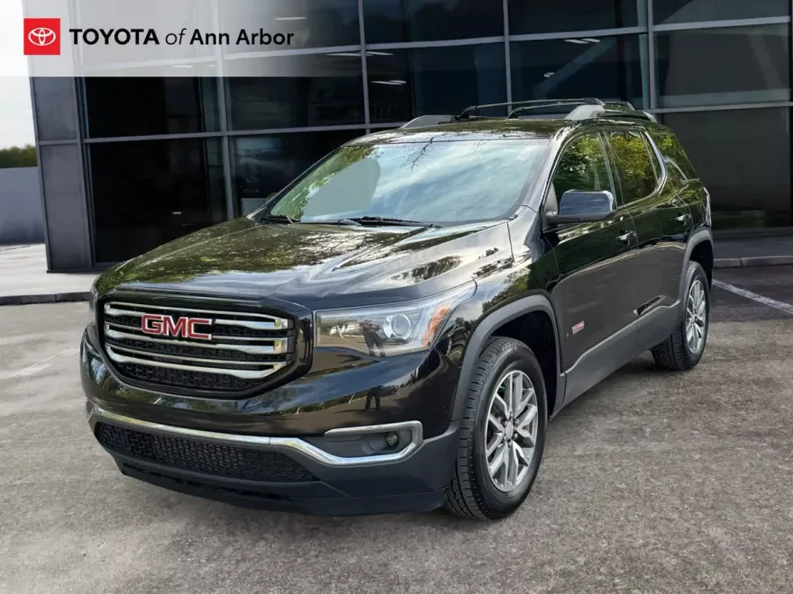 2018 Gmc Acadia SLE photo 1