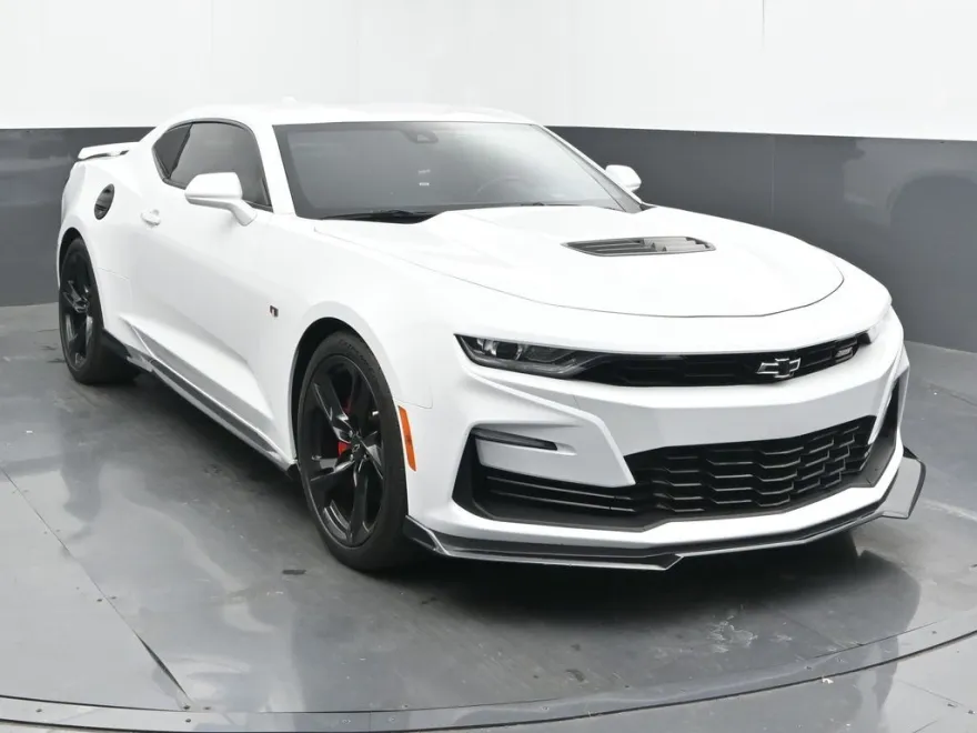 2020 Chevrolet Camaro 2SS photo 1