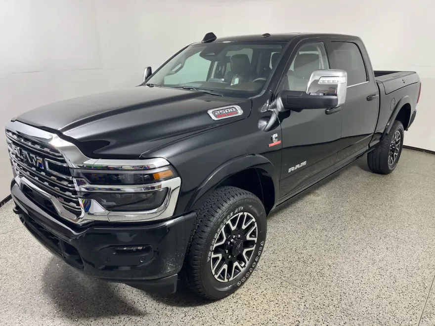 2025 Ram 2500 Limited Longhorn photo 1