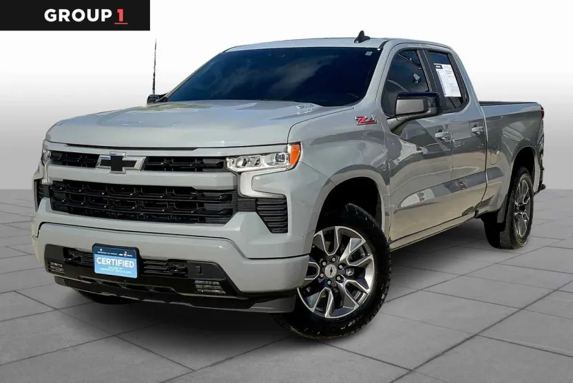 2024 Chevrolet Silverado RST photo 1