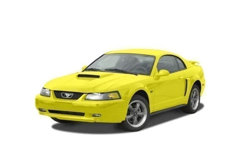 2003 Ford Mustang Mach 1 photo 1