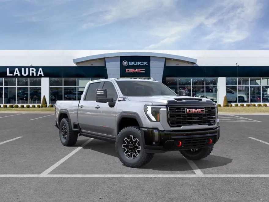 2026 Gmc Sierra 2500 AT4X photo 1