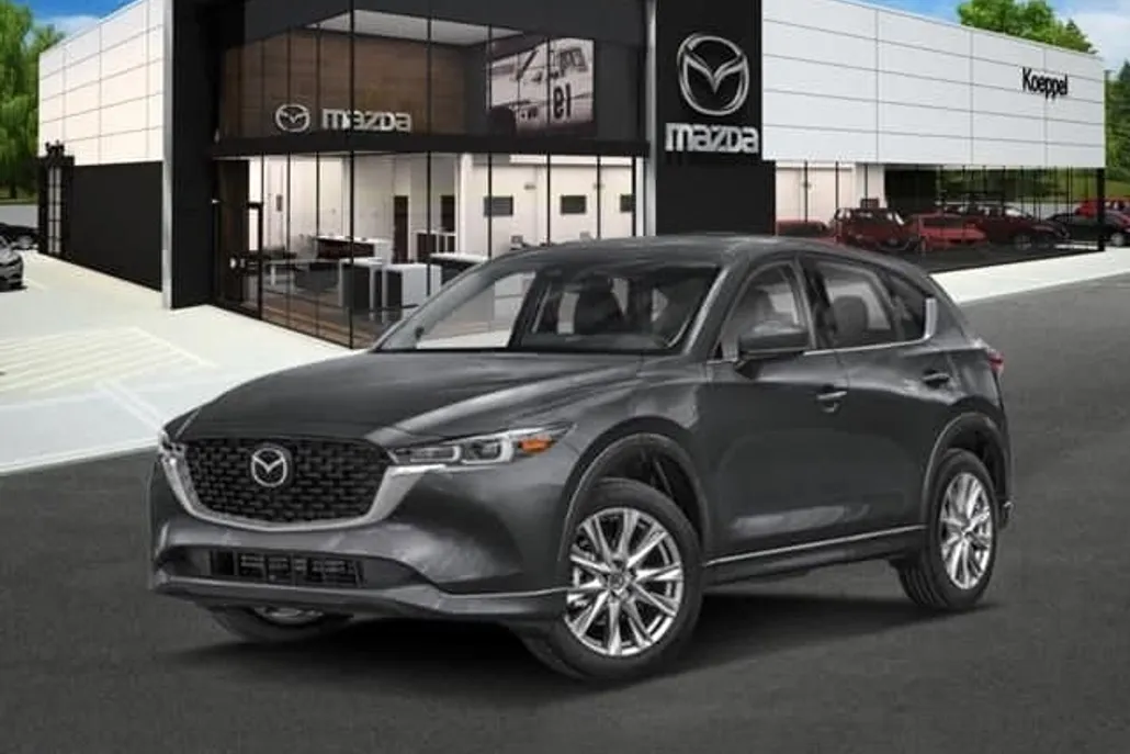 2025 Mazda CX-5 2.5 Premium Plus photo 1
