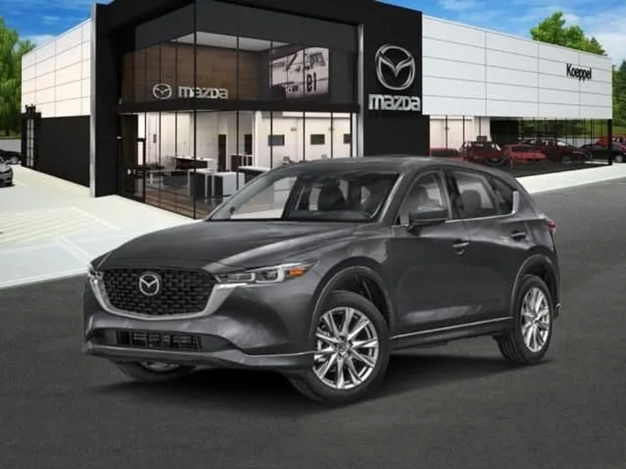 2025 Mazda CX-5 2.5 Premium Plus photo 1