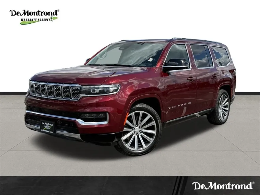 2023 Jeep Grand Wagoneer II photo 1