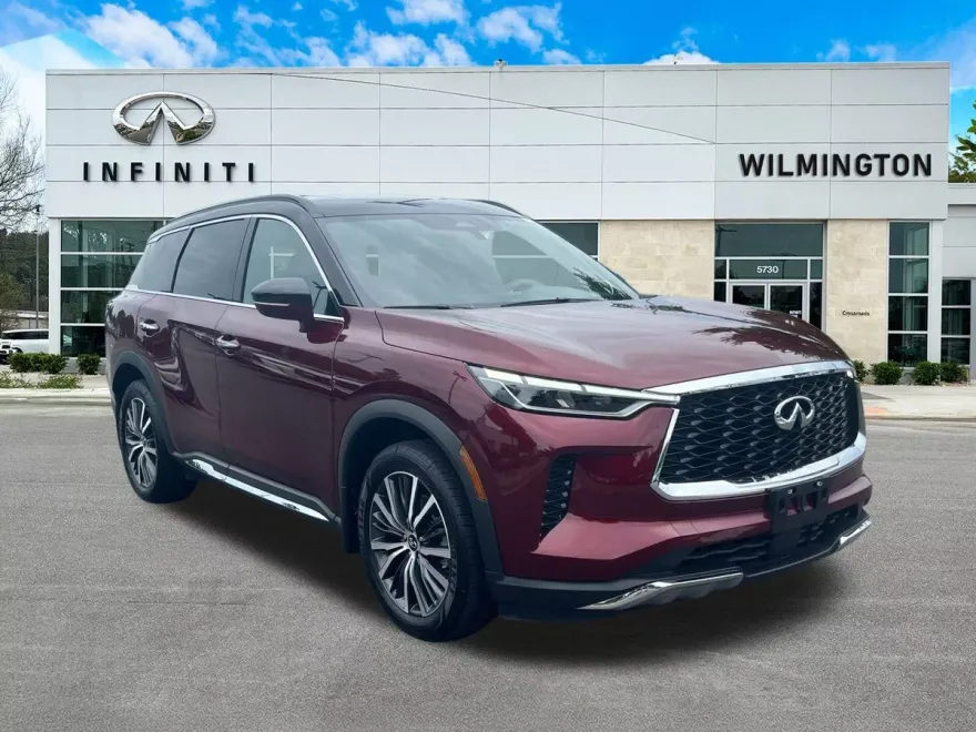 2022 Infiniti QX60 Autograph photo 1