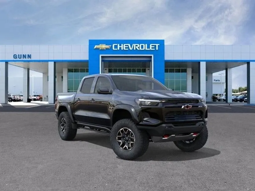 2025 Chevrolet Colorado ZR2 photo 1