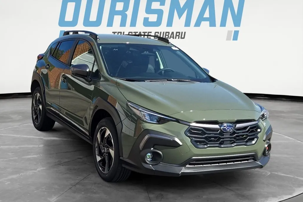 2025 Subaru Crosstrek Limited photo 1