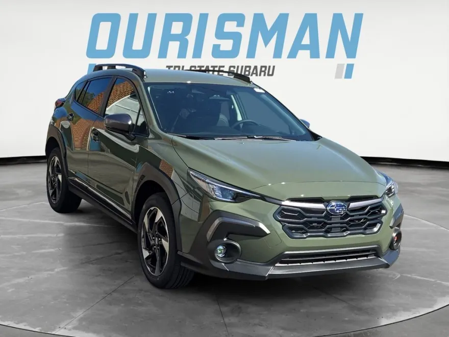2025 Subaru Crosstrek Limited photo 1
