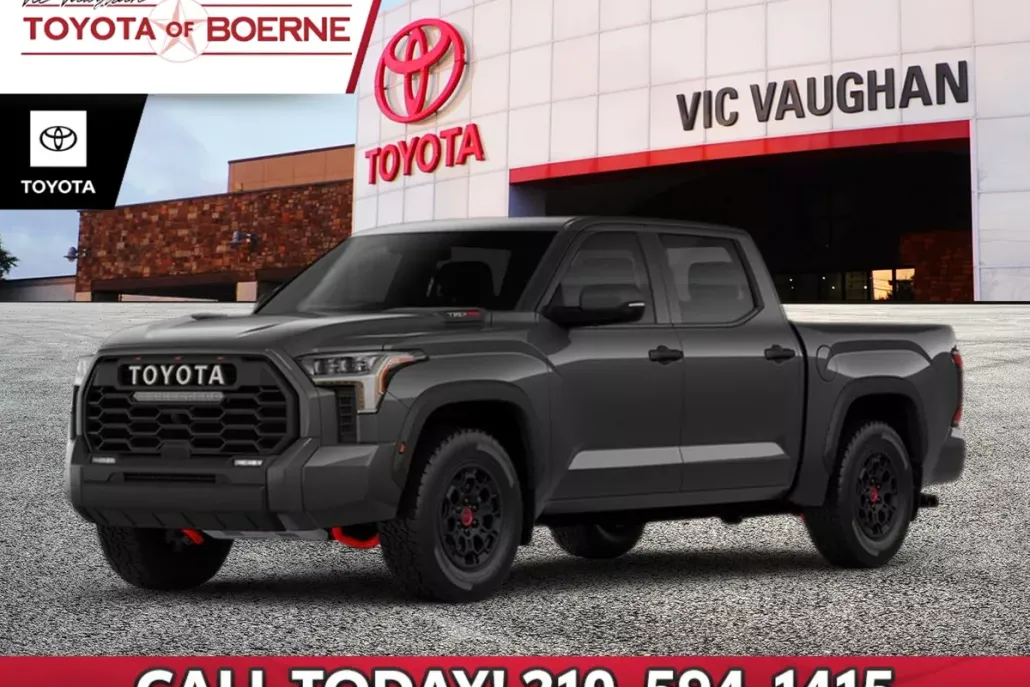 2026 Toyota Tundra TRD Pro photo 1
