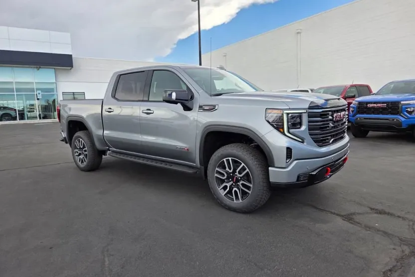 2026 Gmc Sierra 1500 AT4 photo 1