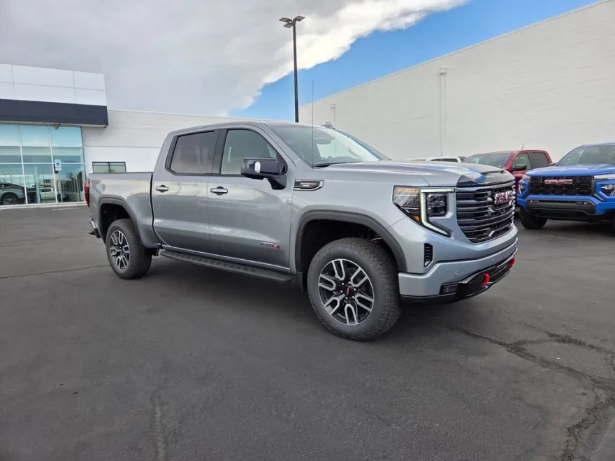 2026 Gmc Sierra 1500 AT4 photo 1