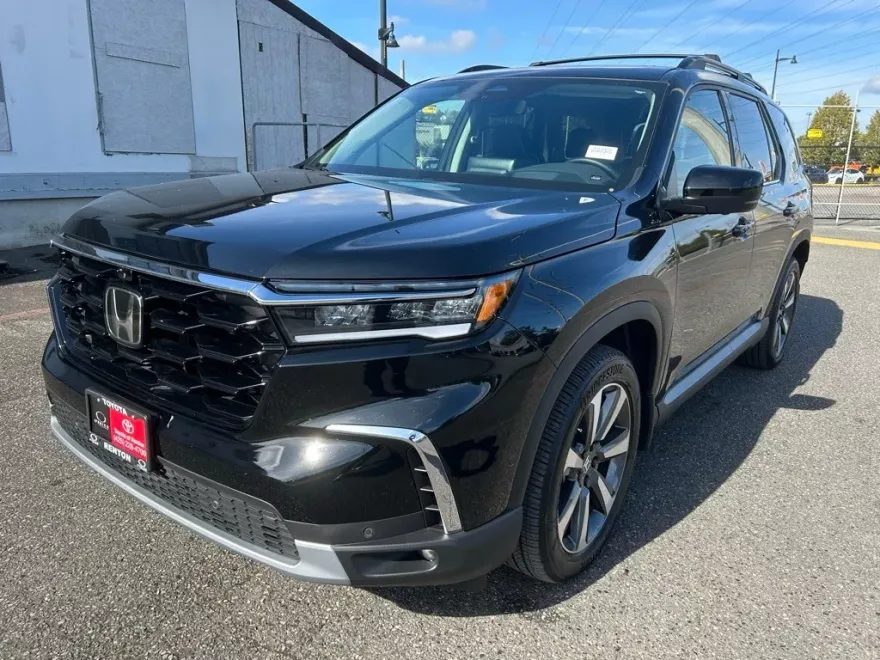 2024 Honda Pilot Elite photo 1