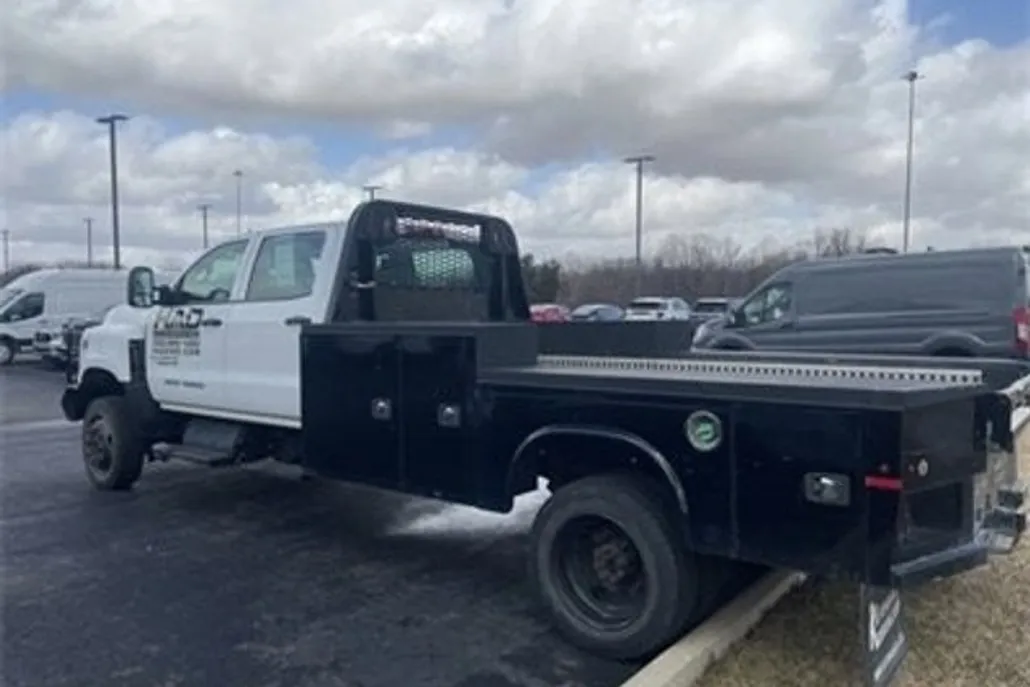 2021 Chevrolet Silverado Work Truck photo 1