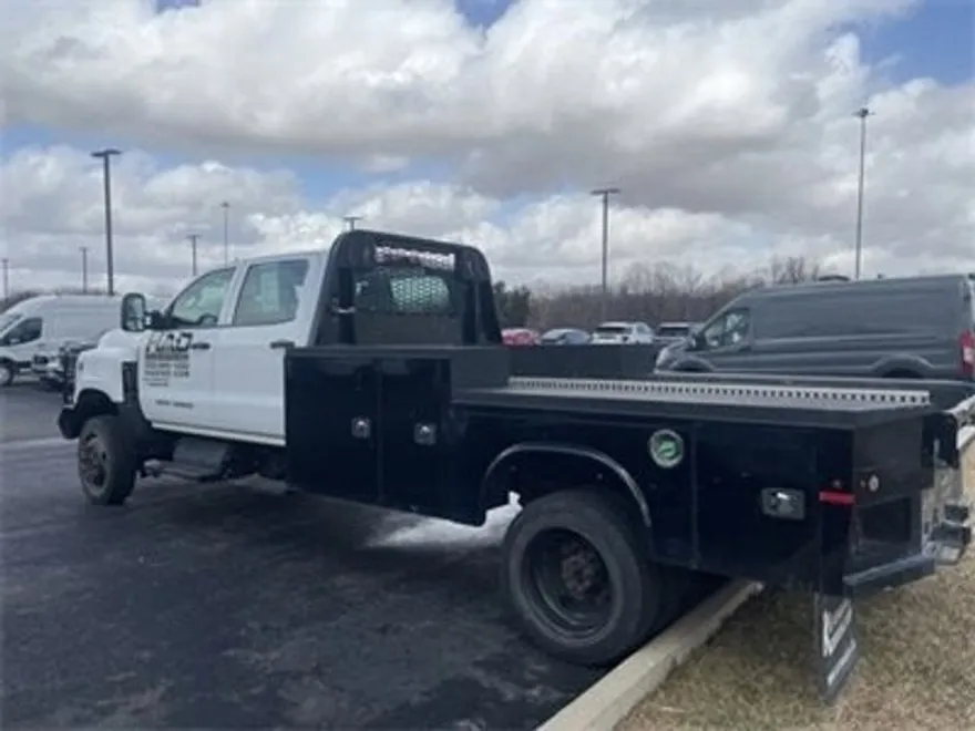 2021 Chevrolet Silverado Work Truck photo 1