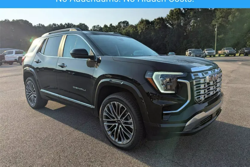 2026 Gmc Terrain Denali photo 1