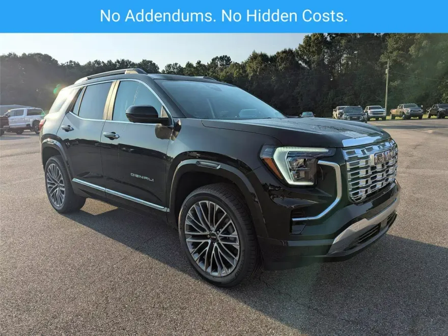 2026 Gmc Terrain Denali photo 1