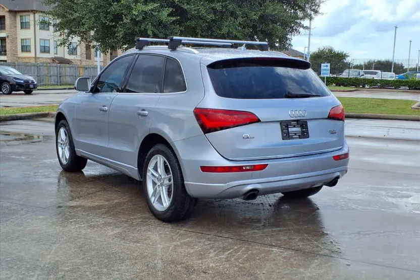 2016 Audi Q5 Premium Plus photo 1