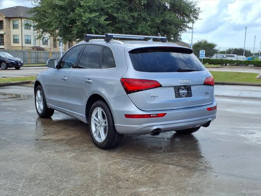 2016 Audi Q5 Premium Plus photo 1