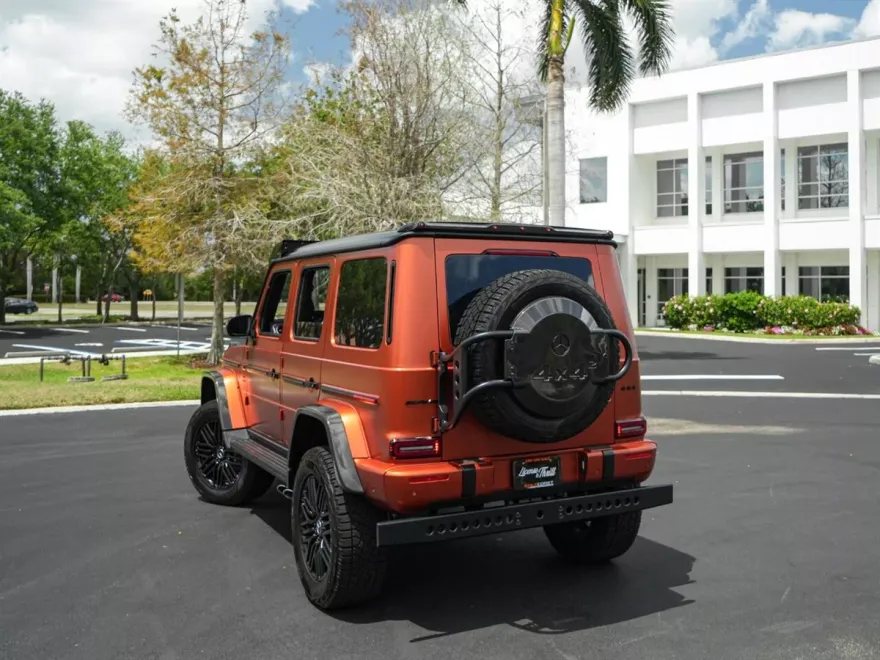 2023 Mercedes Benz G AMG 63 photo 46